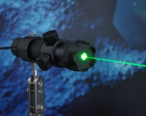 High Power 200mW Green Laser Rifle Sight